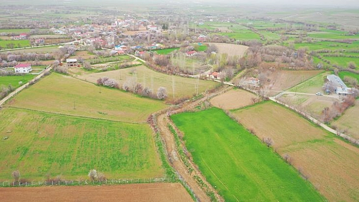 Elazığ Merkez Uzuntarla Köyü Deresi Islah Edildi