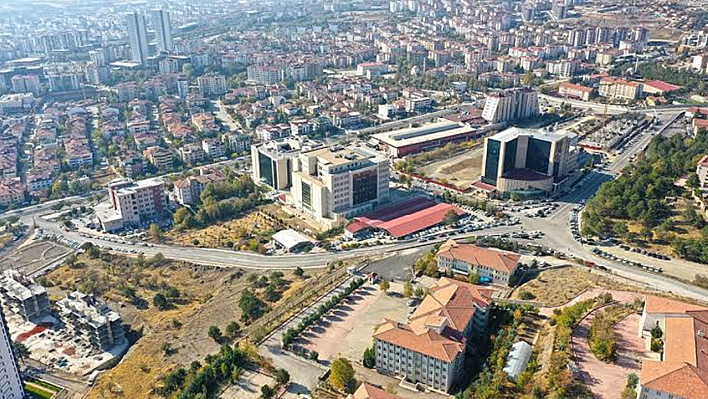 Elazığ merkeze sadece 10 dakika uzaklıkta: Hafta sonu için harika mekan