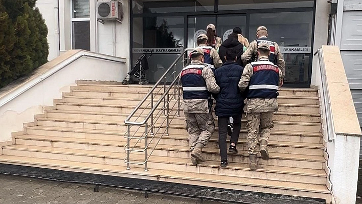 Elazığ Merkezli Dolandırıcılık Operasyonda 4 Şüpheli Tutuklandı