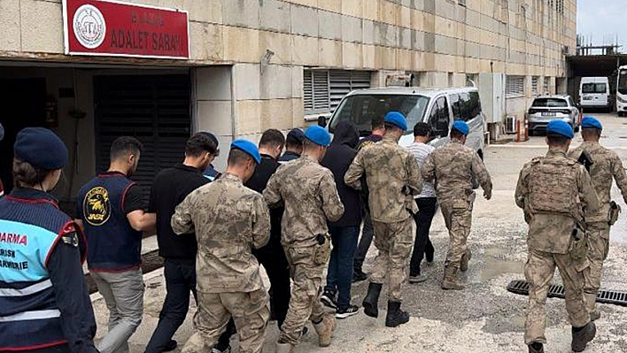 Elazığ Merkezli Dolandırıcılık Operasyonunda 12 Şüpheli Yakalandı