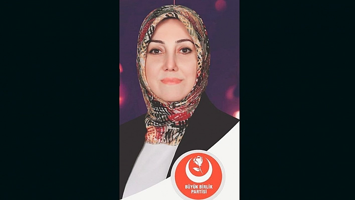 Elazığ Milletvekili Adayı Hatice Geyik: Tek Yürek Olma Zamanı