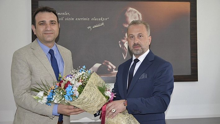 Elazığ Milli Eğitim'de yeni dönem