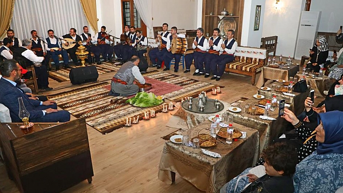 Elazığ Musiki Müzesi'ni 55 bin kişi ziyaret etti