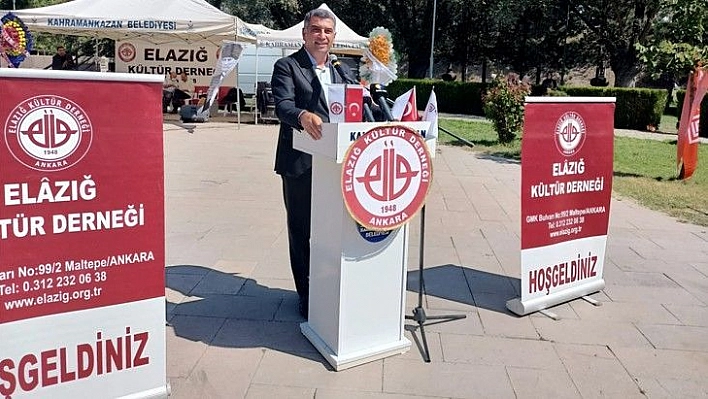 'Elazığ Neredeyse Biz Oradayız'