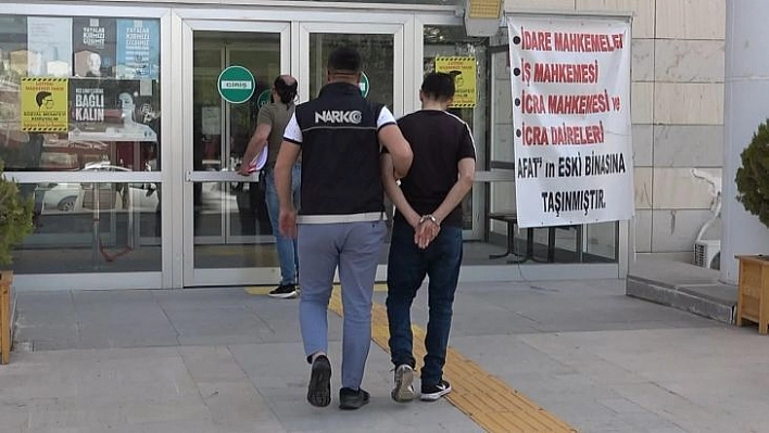 Elazığ Polisi, Uyuşturucu Tacirlerine Göz Açtırmıyor