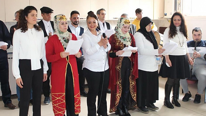 Elazığ Ruh Sağlığı Ve Hastalıkları Hastanesi'nden Anlamlı Etkinlik