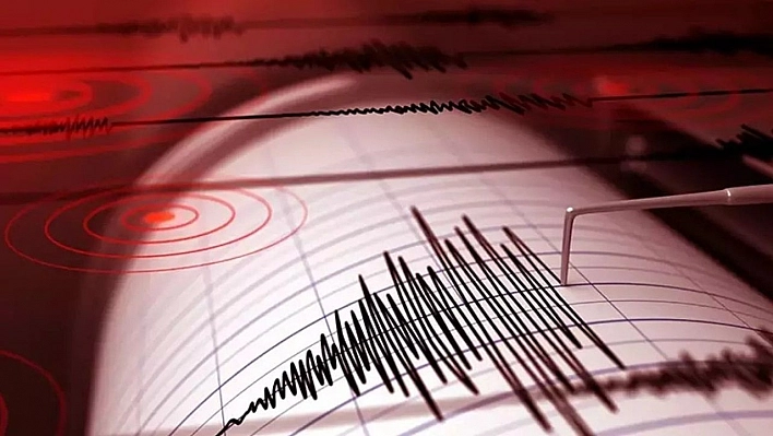 Elazığ Sivrice'de deprem meydana geldi