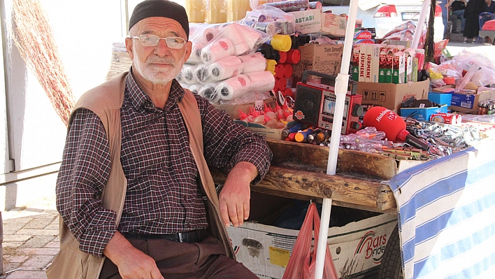 Elazığ Sokaklarında 72 Yıl...