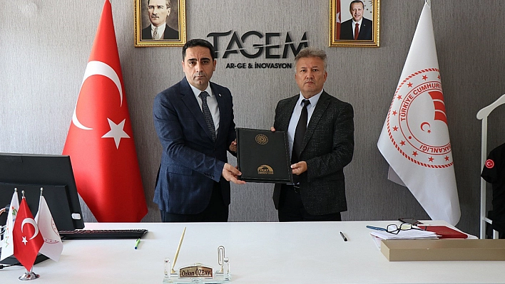 Elazığ Su Ürünleri Araştırma Enstitüsü ile FKA arasında protokol imzalandı