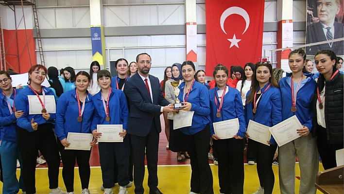 Elazığ takımları Yurtlig'de göz doldurdu: Sporun her alanında zirvedeyiz