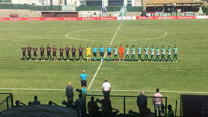 Elazığ takımlarının maçlarını yönetecek olan hakemler açıklandı