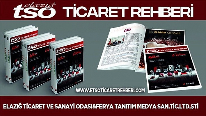 Elazığ Ticaret Rehberine Yeniden Start Verildi