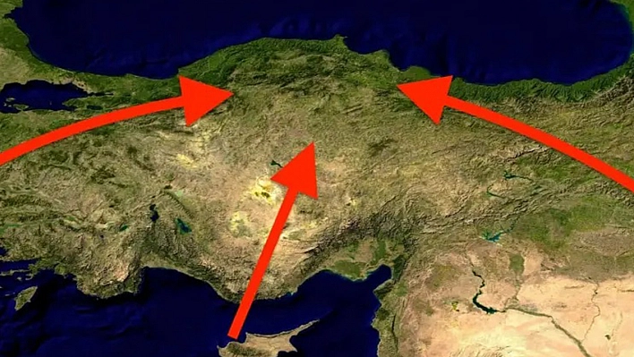 Elazığ, Tokat, Malatya, ve Ankara'ya Şiddetli Uyarı!