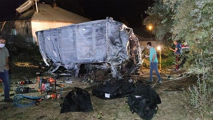 Elazığ Trafik Verileri Açıklandı