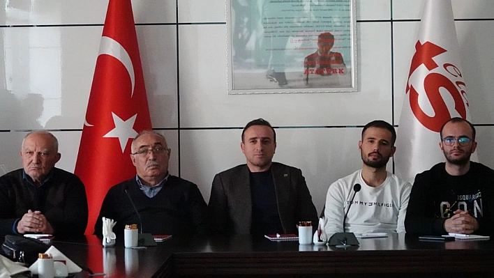 Elazığ TSO' da Zemin Mekaniği ve Geoteknik Konulu Seminer Düzenlendi