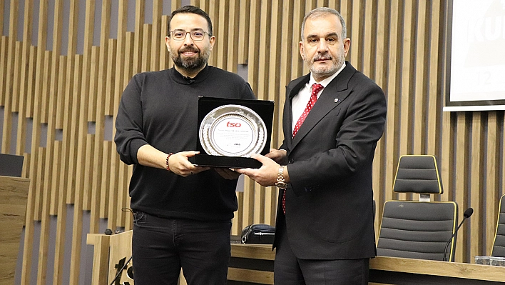 Elazığ TSO'dan 'aile şirketlerinde kurumsallaşma' konferansı