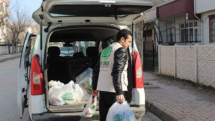 Elazığ Umut Kervanı Aralık Ayı Faaliyet Raporu'nu Açıkladı