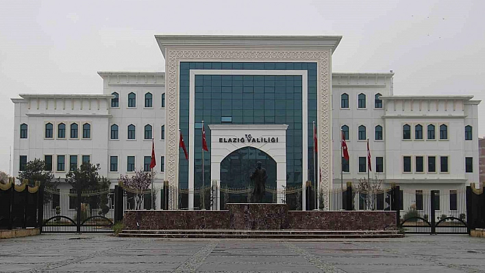 Elazığ Valiliği'nden açıklama: Tahliye süreci başladı