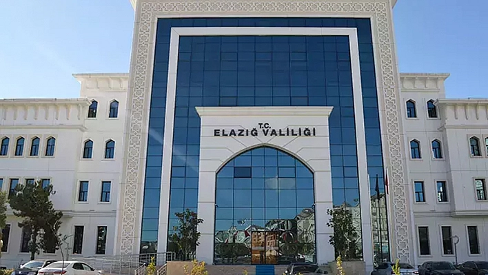 Elazığ Valiliği'nden Deprem Açıklaması: Olumsuz Bir Durum Yok