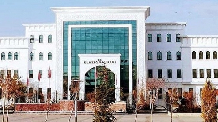 Elazığ Valiliği'nden spor müsabakaları hakkında karar