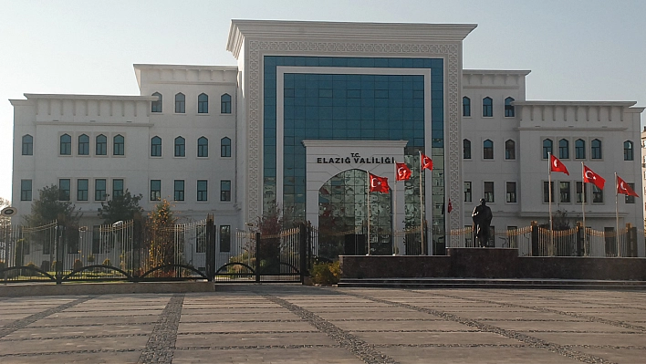 Elazığ valiliğinden konteyner kent tahliye süreci hakkında önemli açıklama