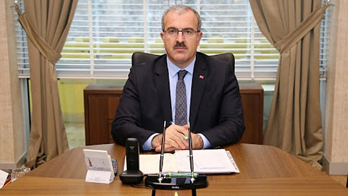 Elazığ Valisi Dr. Ömer Toraman Doçent Unvanı Aldı