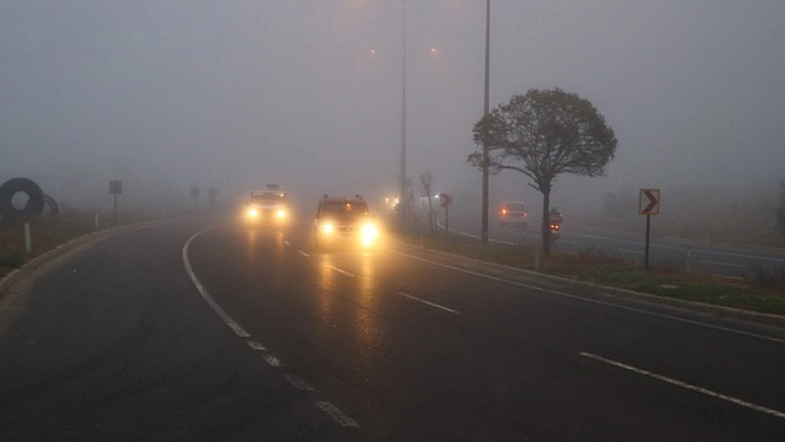 Elazığ ve Bingöl Dikkat! Hava Böyleyse Dışarı Çıkmayın!