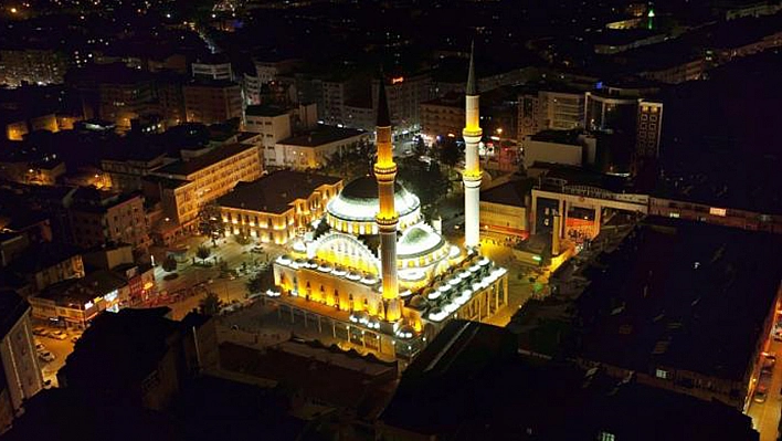 Elazığ ve İlçelerde Bayram Namazı Saatleri