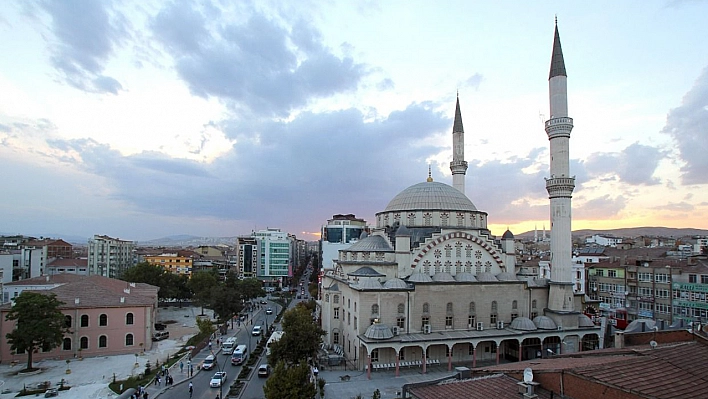 Elazığ Yandı!