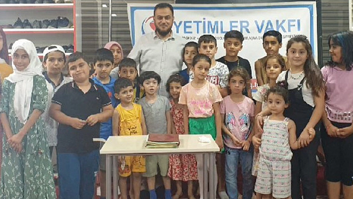 Elazığ Yetimler Vakfı'ndan İslam Kardeşliği Semineri