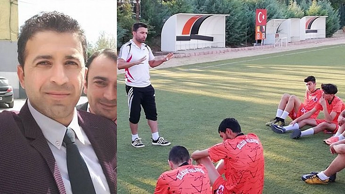 Elazığ Yolspor'da ayrılık