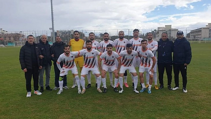 Elazığ Yolspor, ikinci bitirdi