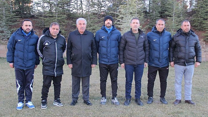 Elazığ Yolspor'un hedefi şampiyonluk