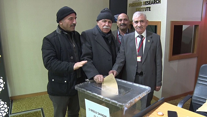 Elazığ Ziraat Odası Başkanı Belli Oldu