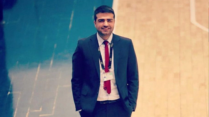Elazığlı antrenör, B Kategori diploması aldı