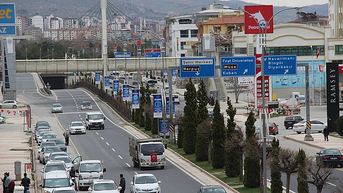Elazığlı araç sahiplerine müjde! İndirim yolda