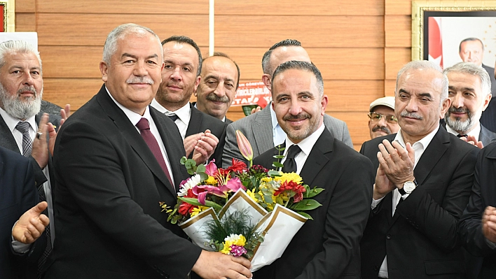 Elazığ Doğumlu Cihat Albayrak Yeni Görevine Başladı