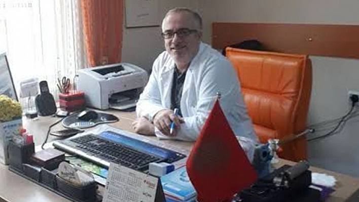 Elazığlı Doktor Samsun'da Ak Parti Belediye Başkan Adayı Oldu