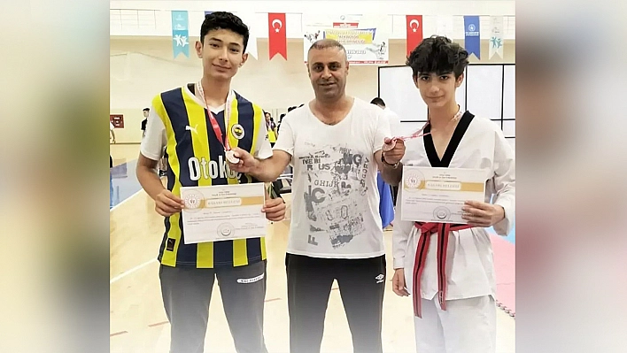 Elazığlı Engin Pamuk'a Taekwondo Federasyonu'ndan görev