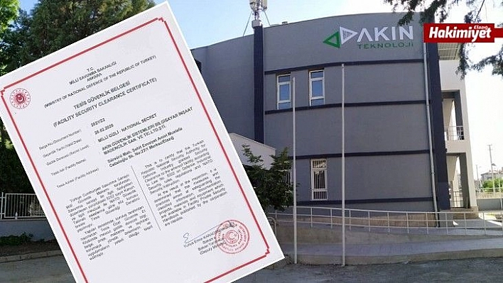 Elazığlı Firma MSB'nin Projelerinde Görev Alacak