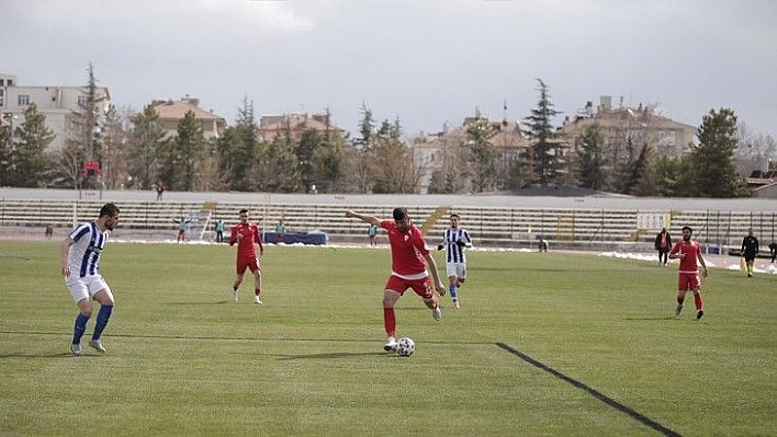 Elazığlı futbolcu, Nazilli Belediyespor'da