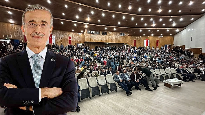 Elazığlı Hemşehrimiz Prof. Dr. İsmail Demir'e Soruldu: Elazığ'a Müjdeniz Var mı?