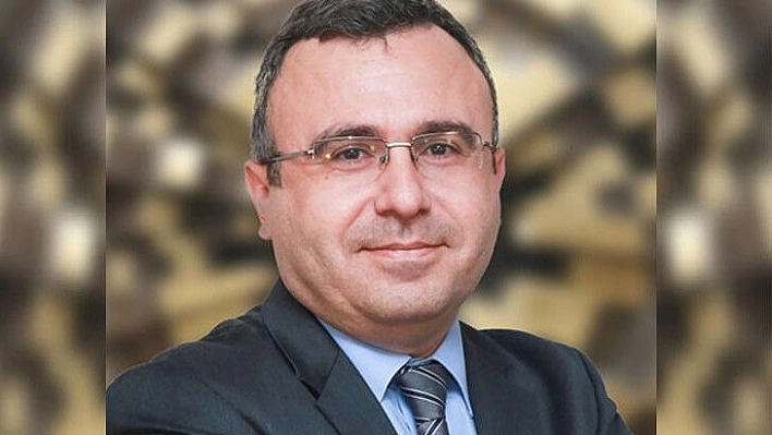 Elazığlı hemşehrimiz Semih Tümen, Merkez Bankası Başkan Yardımcısı oldu