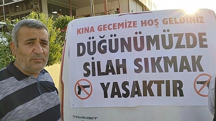 Elazığlı Muhtar Türkiye'ye Örnek Olacak!