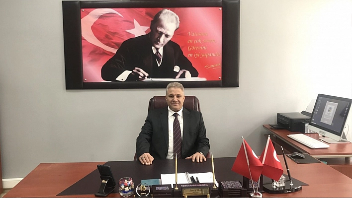 Elazığlı okul müdürü kansere yenik düştü