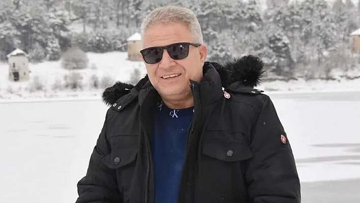 Elazığlı okul müdürü kansere yenik düştü