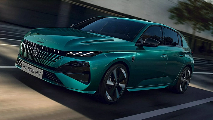 Elazığlı otomobil tutkunlarına müjde: yeni Peugeot 308 dizel seçeneğiyle geliyor