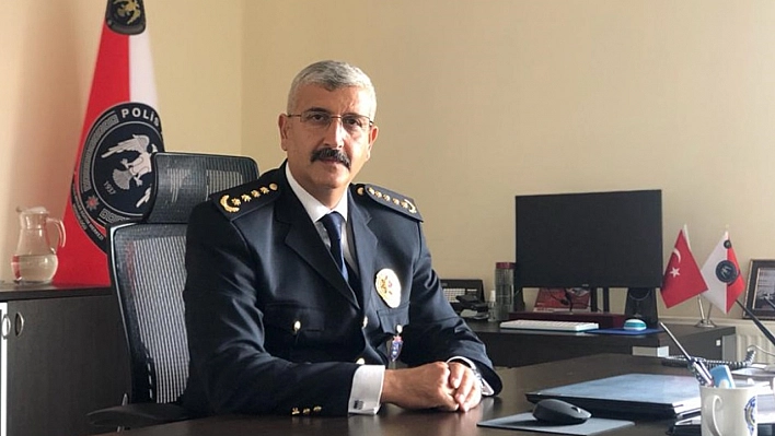 Elazığlı POMEM Müdürü Suat Günbey'e yeni görev