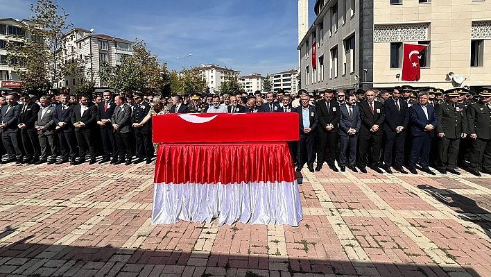 Elazığlı Şehidimiz son yolculuğuna uğurlandı