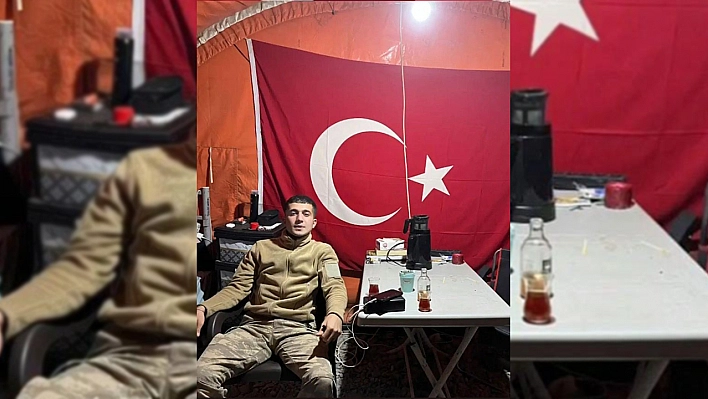 Elazığlı Şehidimizin Babasından Tüyleri Diken Diken Eden Mesaj